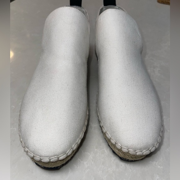 James Perse Palma Slip On Espadrille Sneakers EUC - Picture 5 of 11